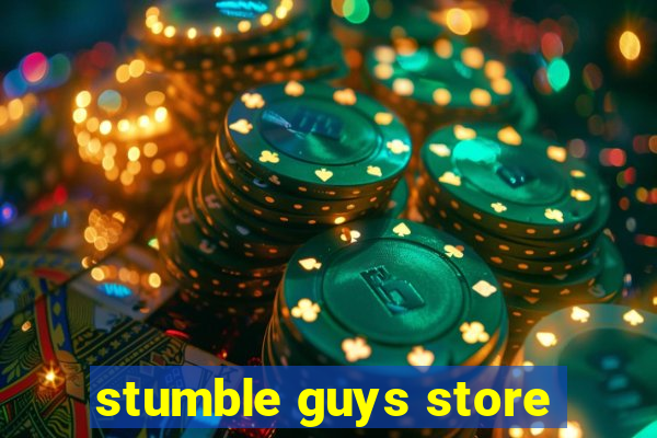 stumble guys store